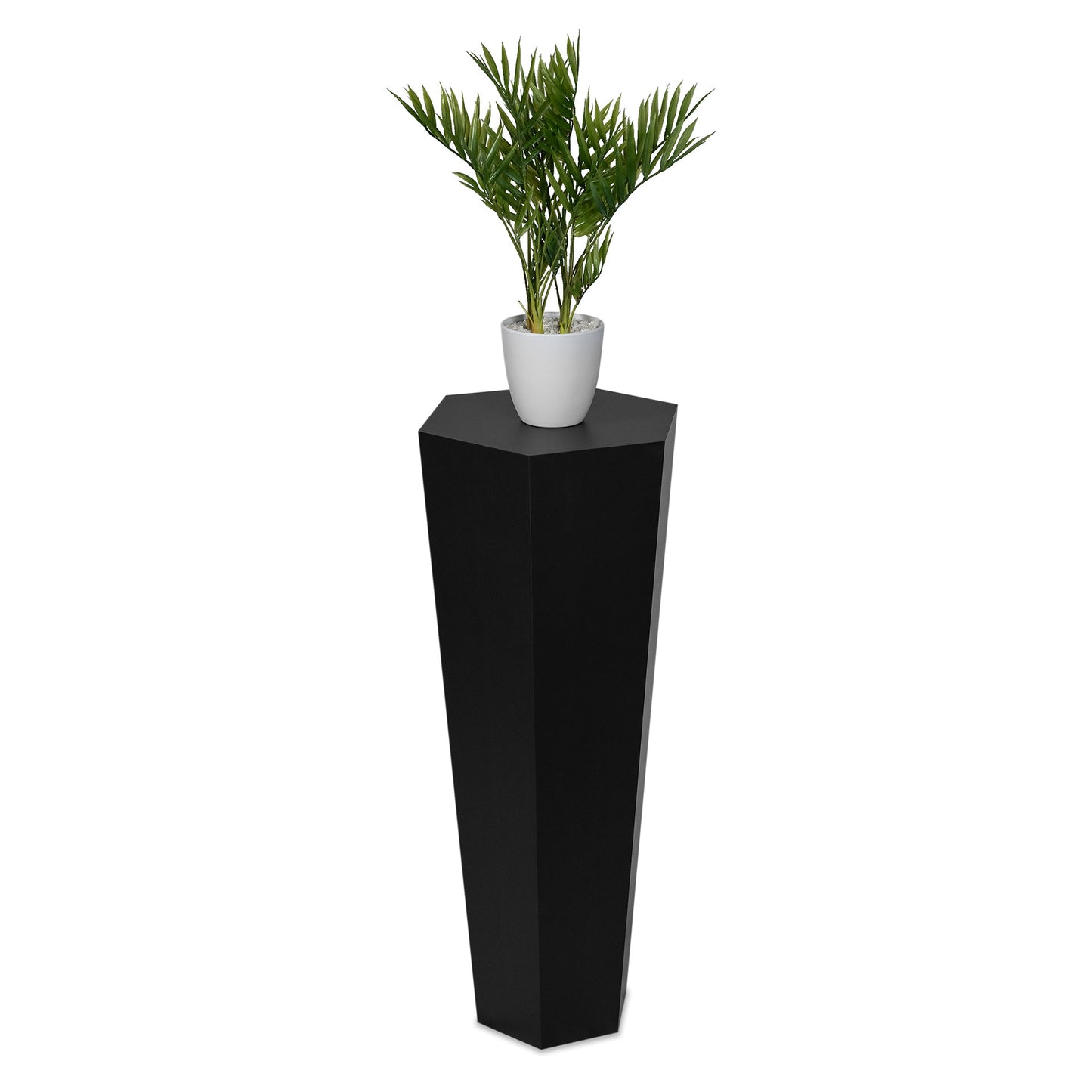 Dekosäule Trapez 80x33x20cm - 4 Farben zur Auswahl