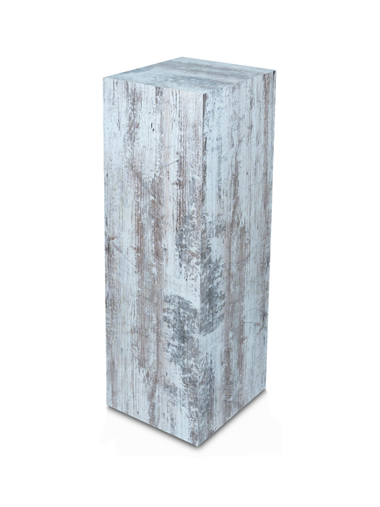 Dekosäule in Farbe Vintage - 3 Größen zur Auswahl