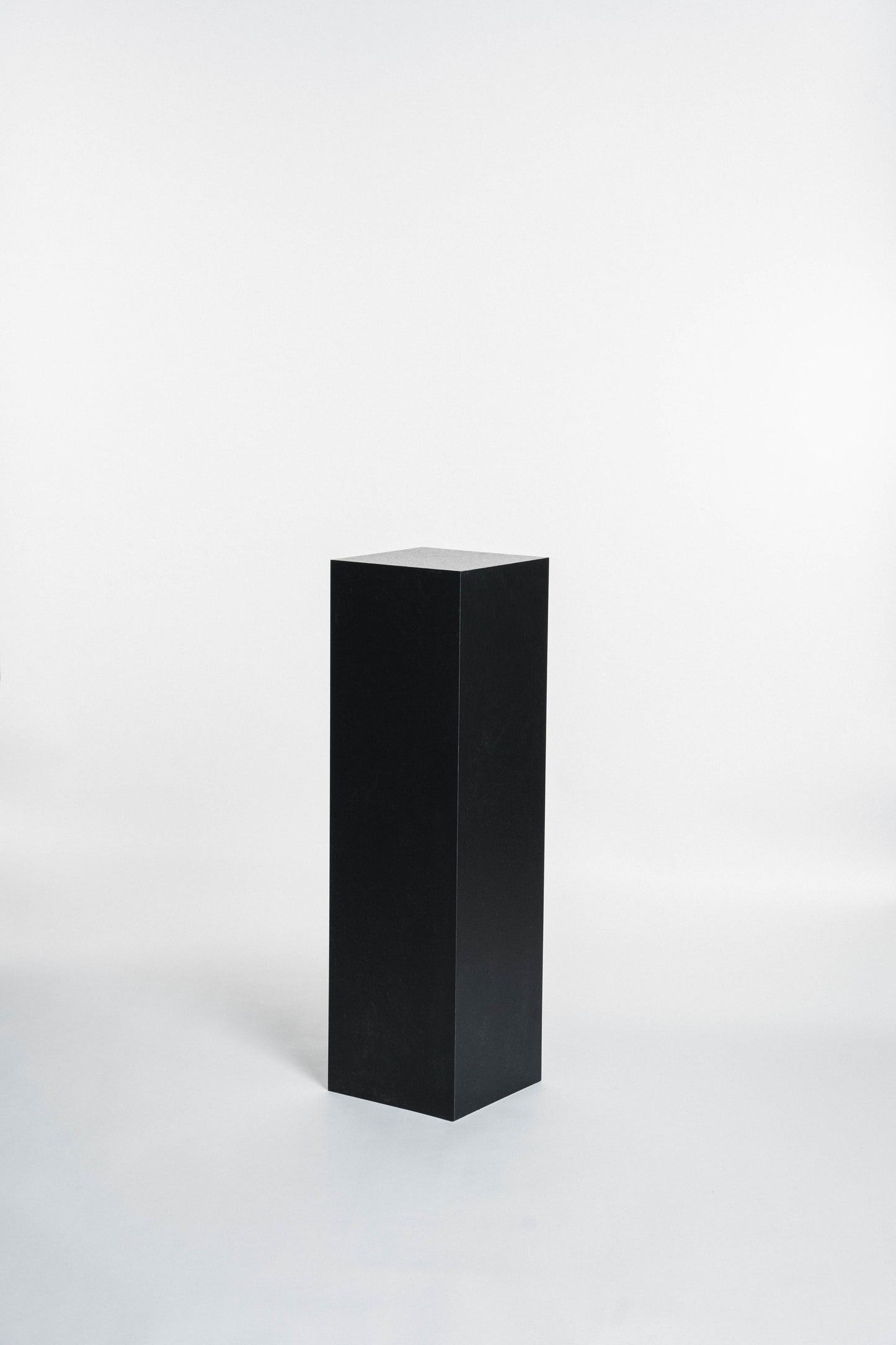 Außensäule wetterfest in der Farbe Schwarz Matt - 3 Größen zur Auswahl